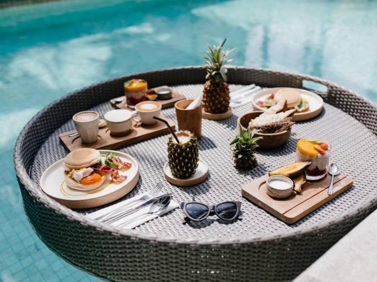 Irene Pool Villa Resort, 丽贝岛 外观 照片