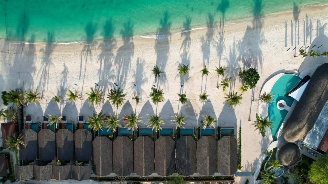 Irene Pool Villa Resort, 丽贝岛 外观 照片