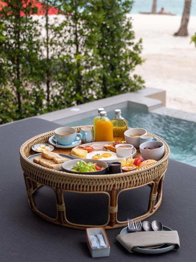 Irene Pool Villa Resort, 丽贝岛 外观 照片