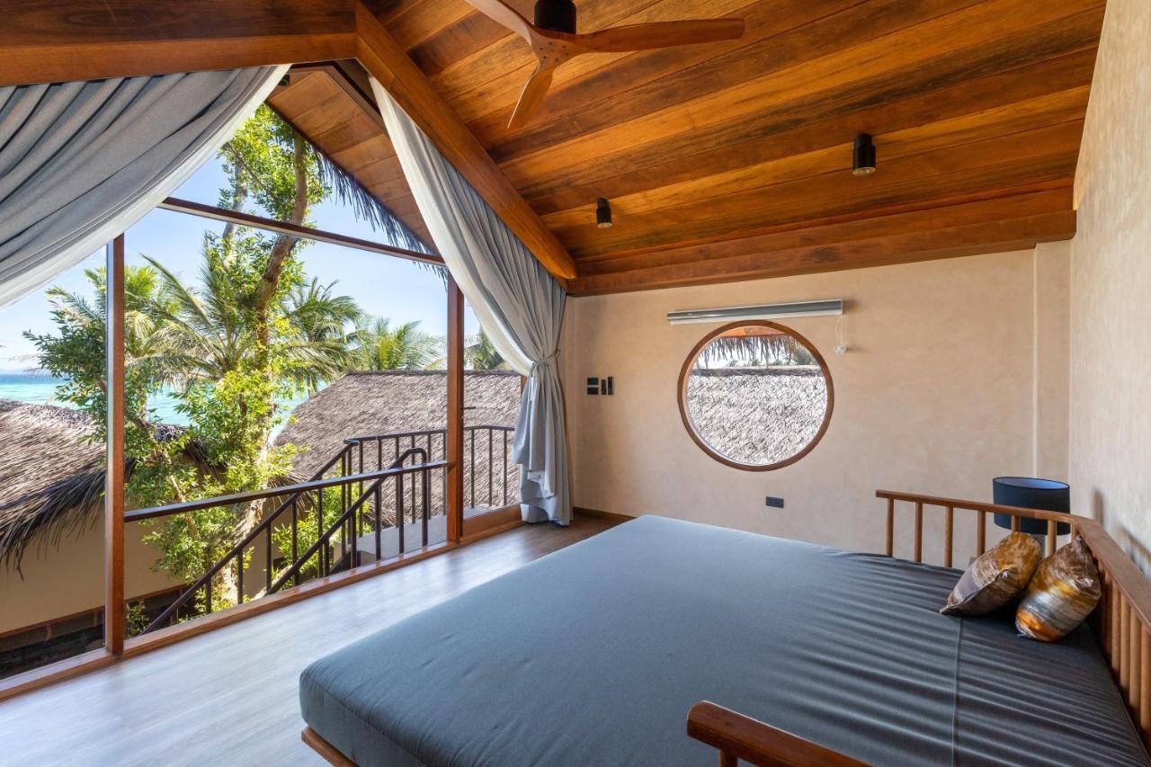 Irene Pool Villa Resort, 丽贝岛 外观 照片