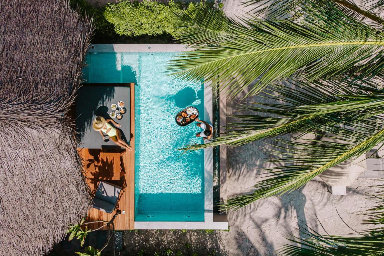 Irene Pool Villa Resort, 丽贝岛 外观 照片