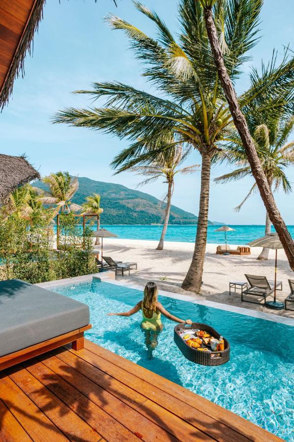Irene Pool Villa Resort, 丽贝岛 外观 照片
