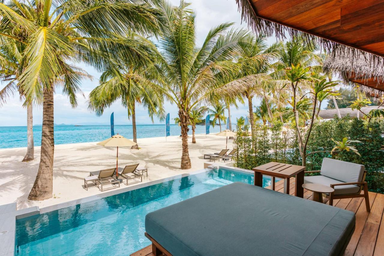 Irene Pool Villa Resort, 丽贝岛 外观 照片