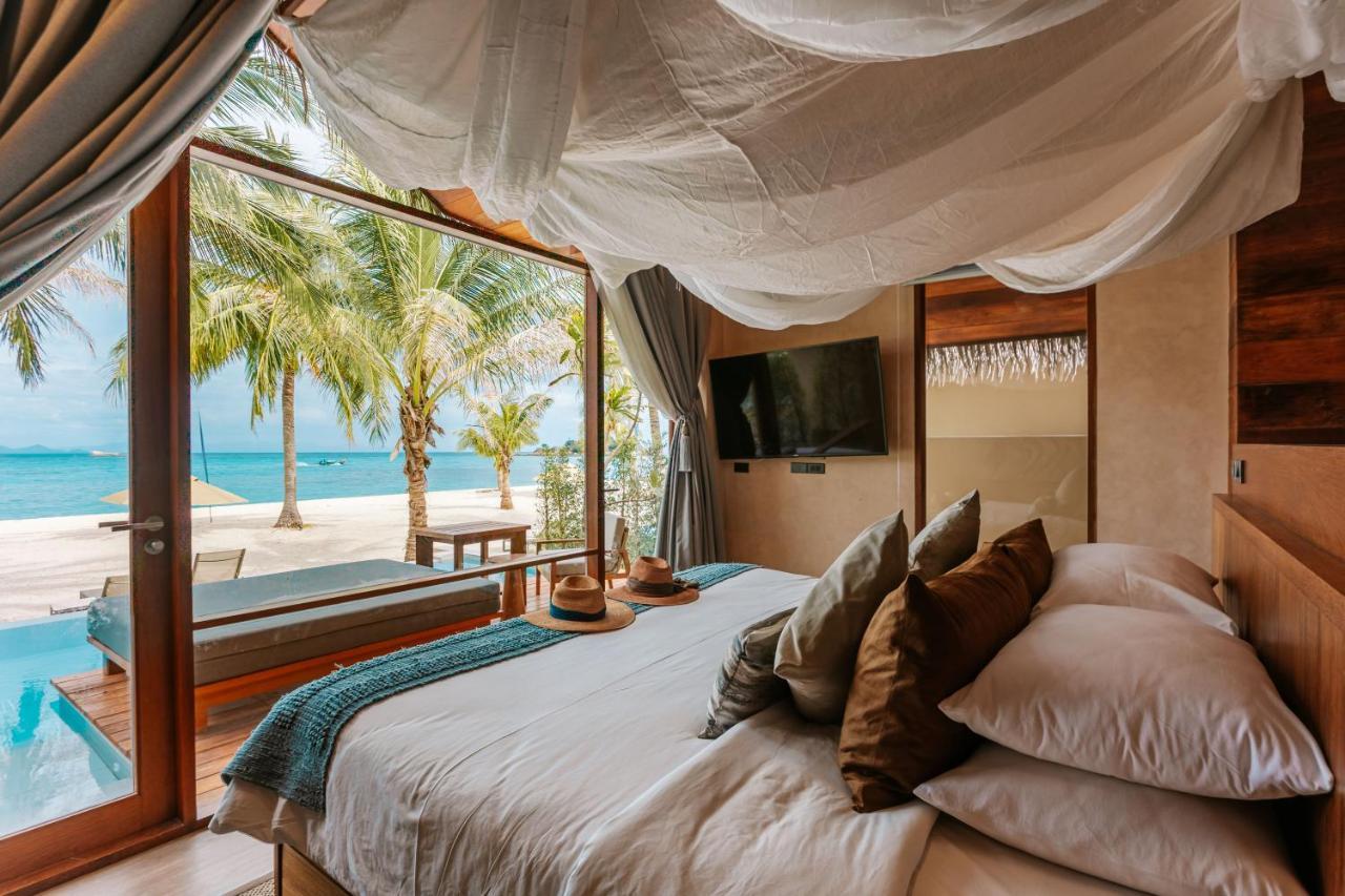 Irene Pool Villa Resort, 丽贝岛 外观 照片