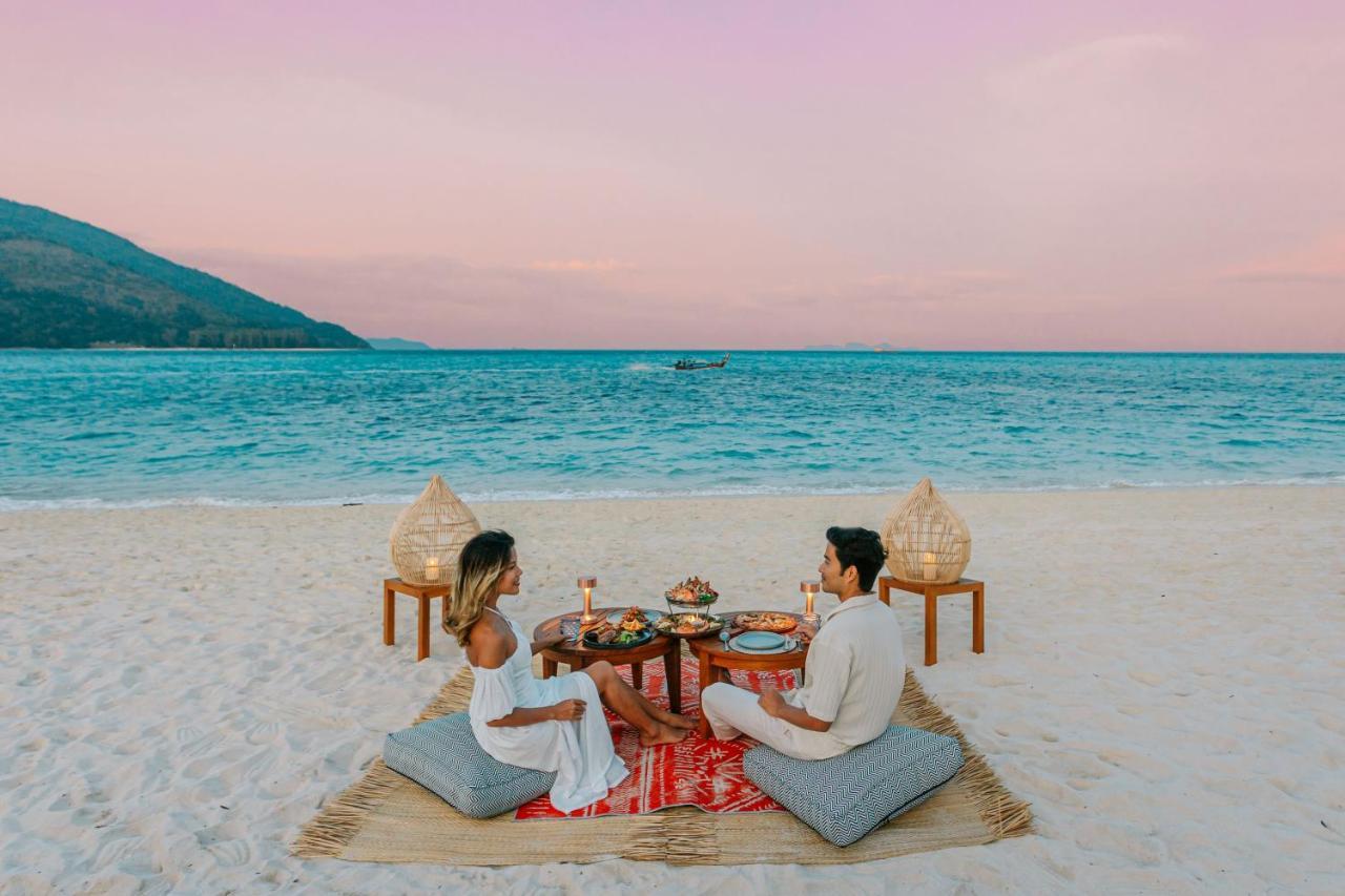 Irene Pool Villa Resort, 丽贝岛 外观 照片