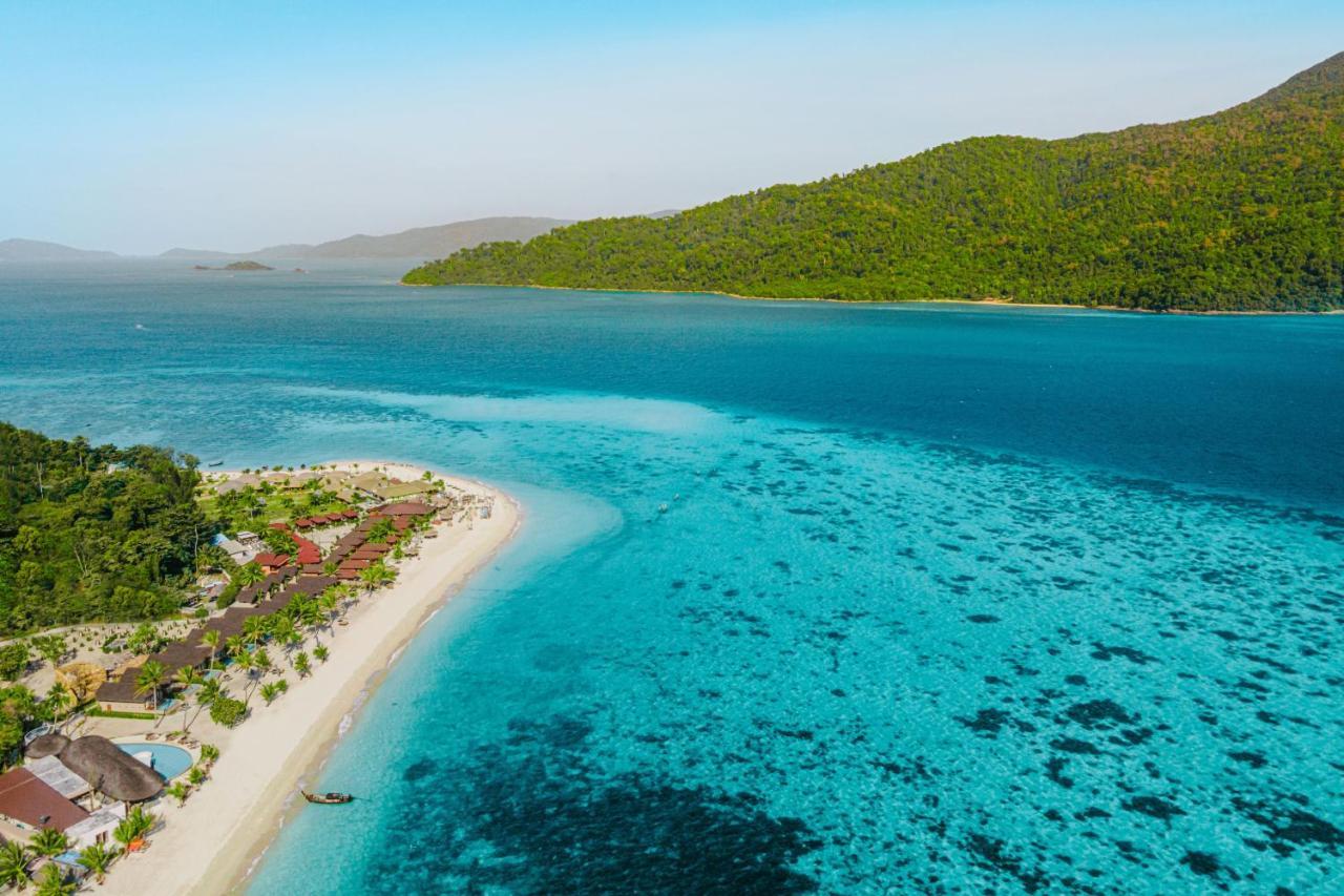 Irene Pool Villa Resort, 丽贝岛 外观 照片