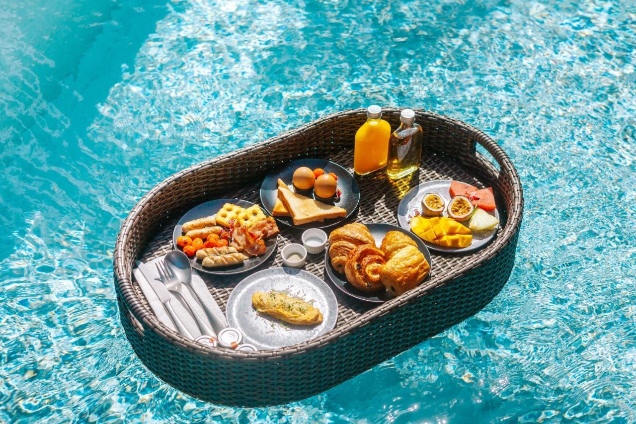 Irene Pool Villa Resort, 丽贝岛 外观 照片