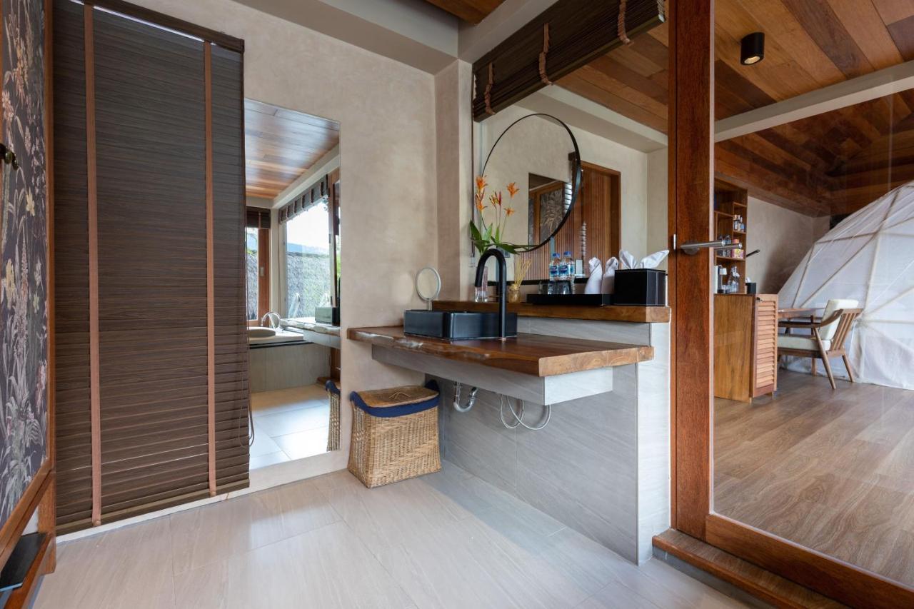 Irene Pool Villa Resort, 丽贝岛 外观 照片