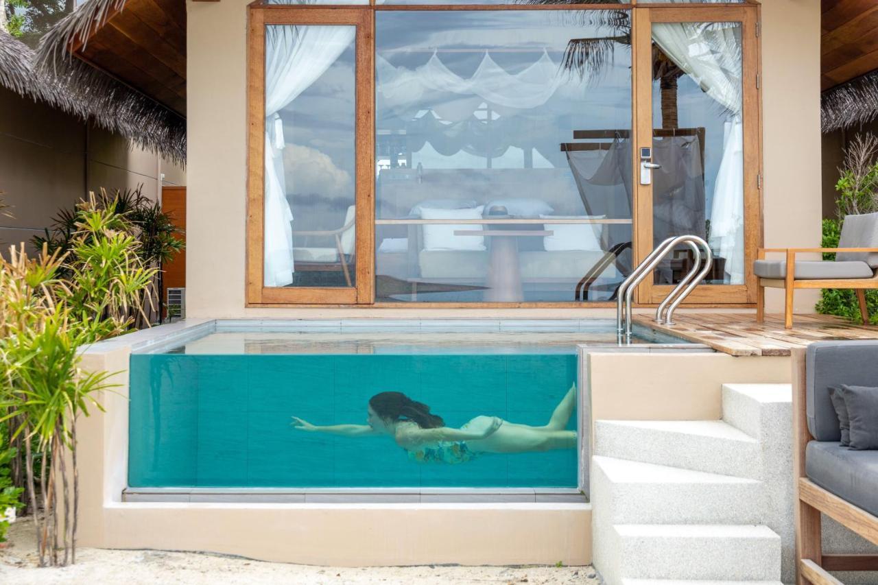 Irene Pool Villa Resort, 丽贝岛 外观 照片