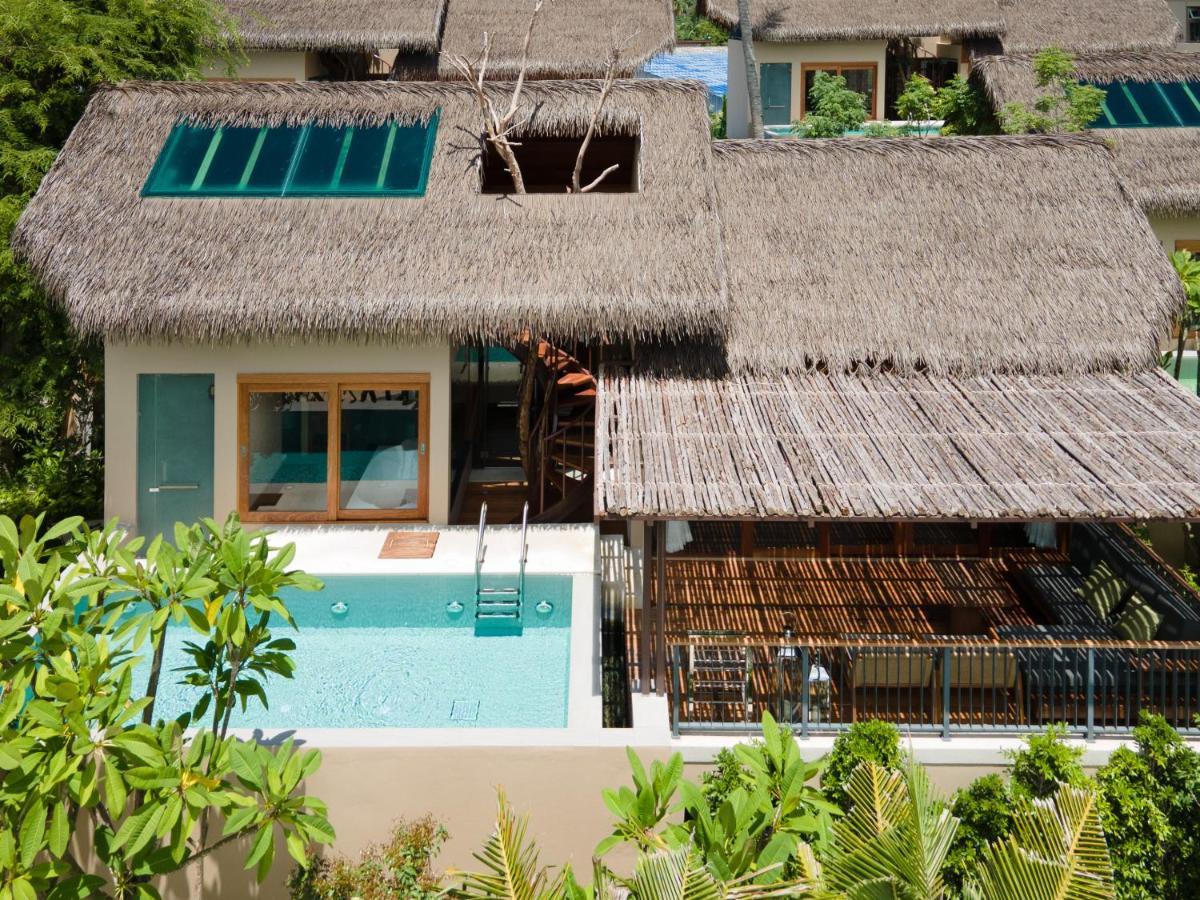 Irene Pool Villa Resort, 丽贝岛 外观 照片