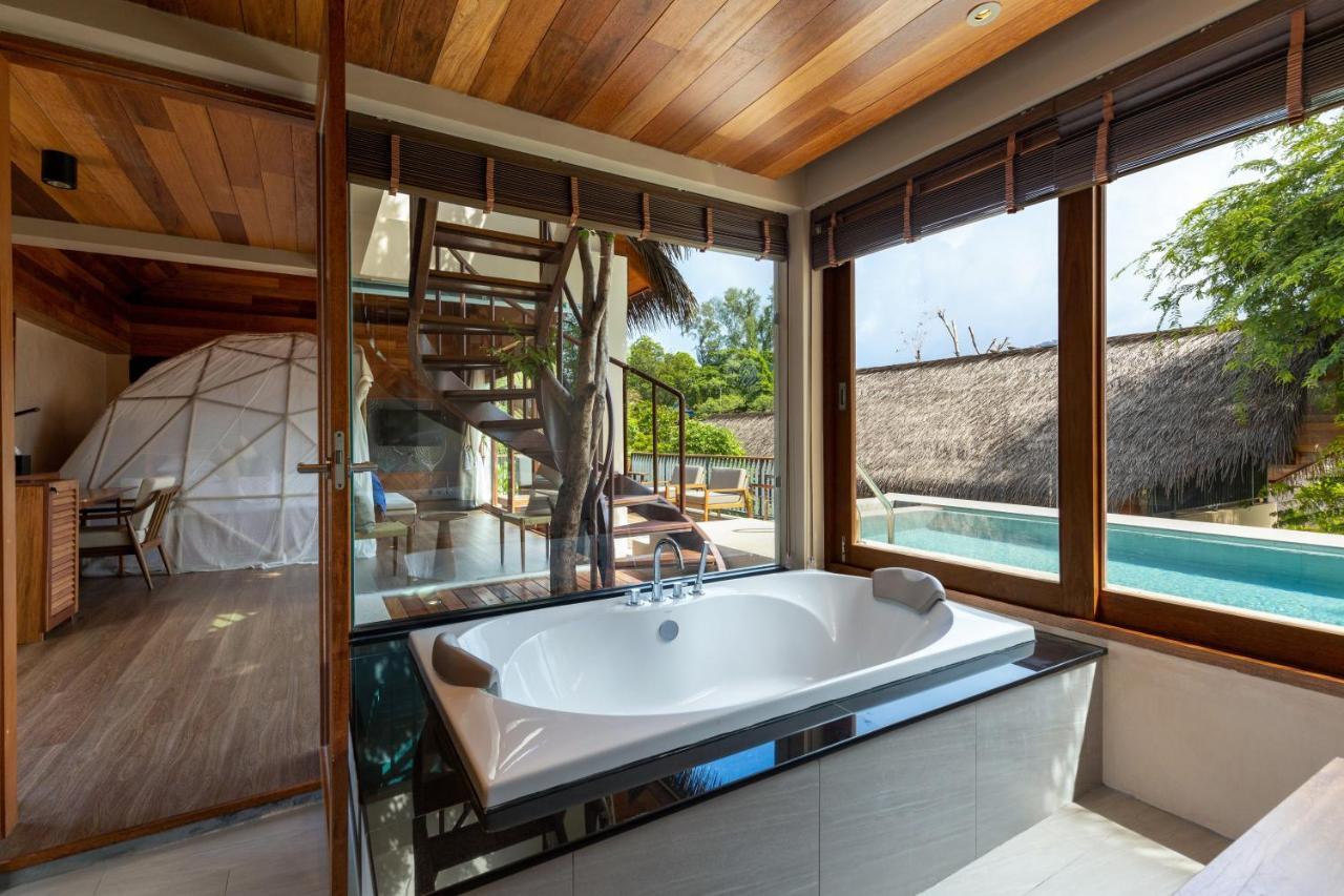 Irene Pool Villa Resort, 丽贝岛 外观 照片