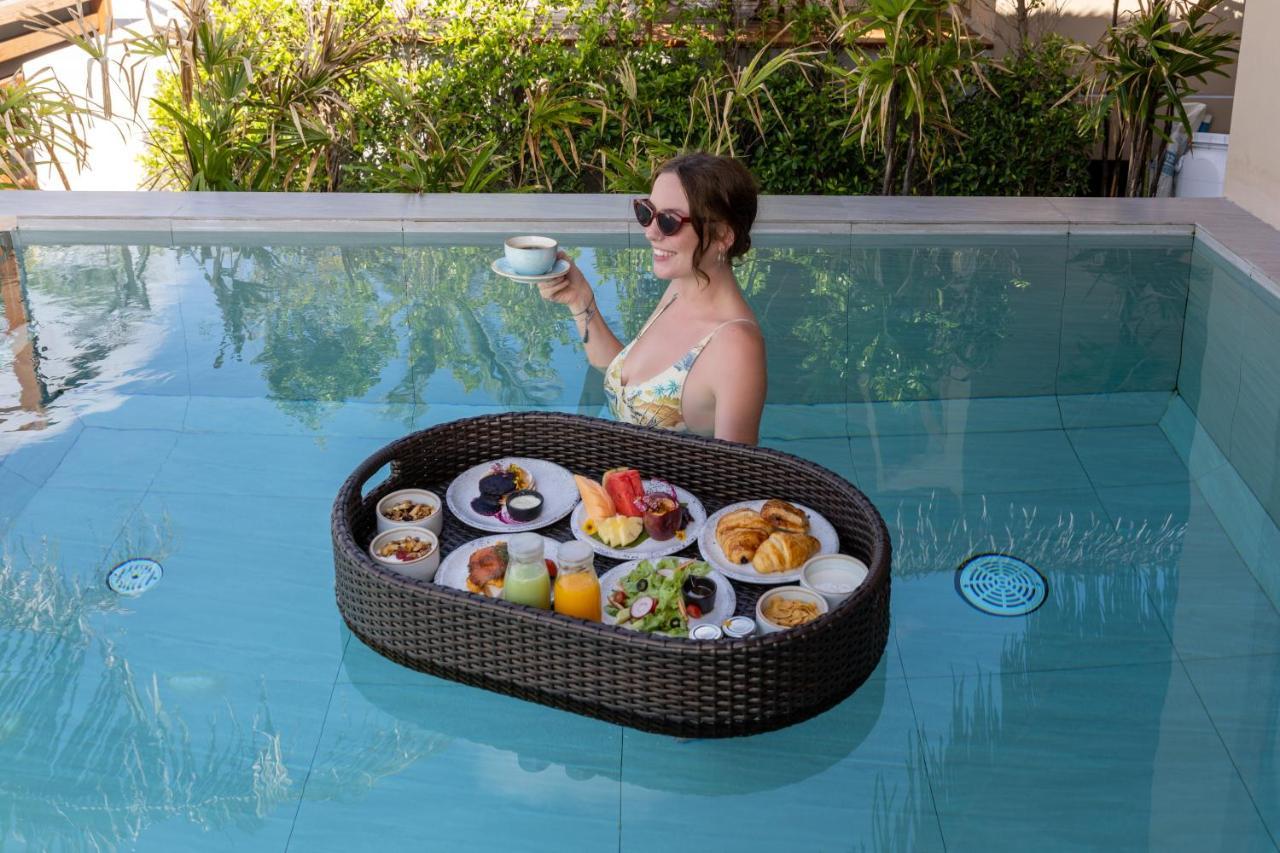 Irene Pool Villa Resort, 丽贝岛 外观 照片