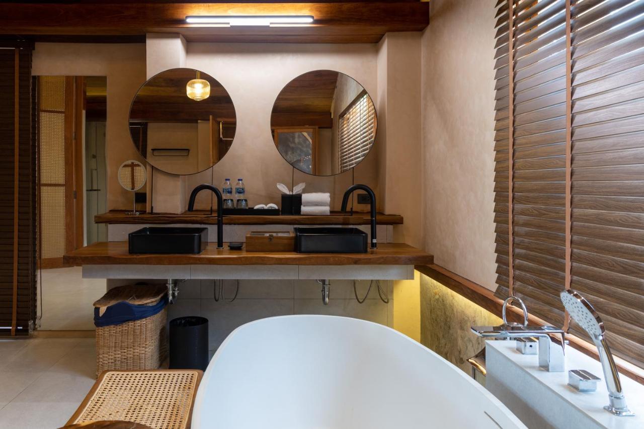 Irene Pool Villa Resort, 丽贝岛 外观 照片