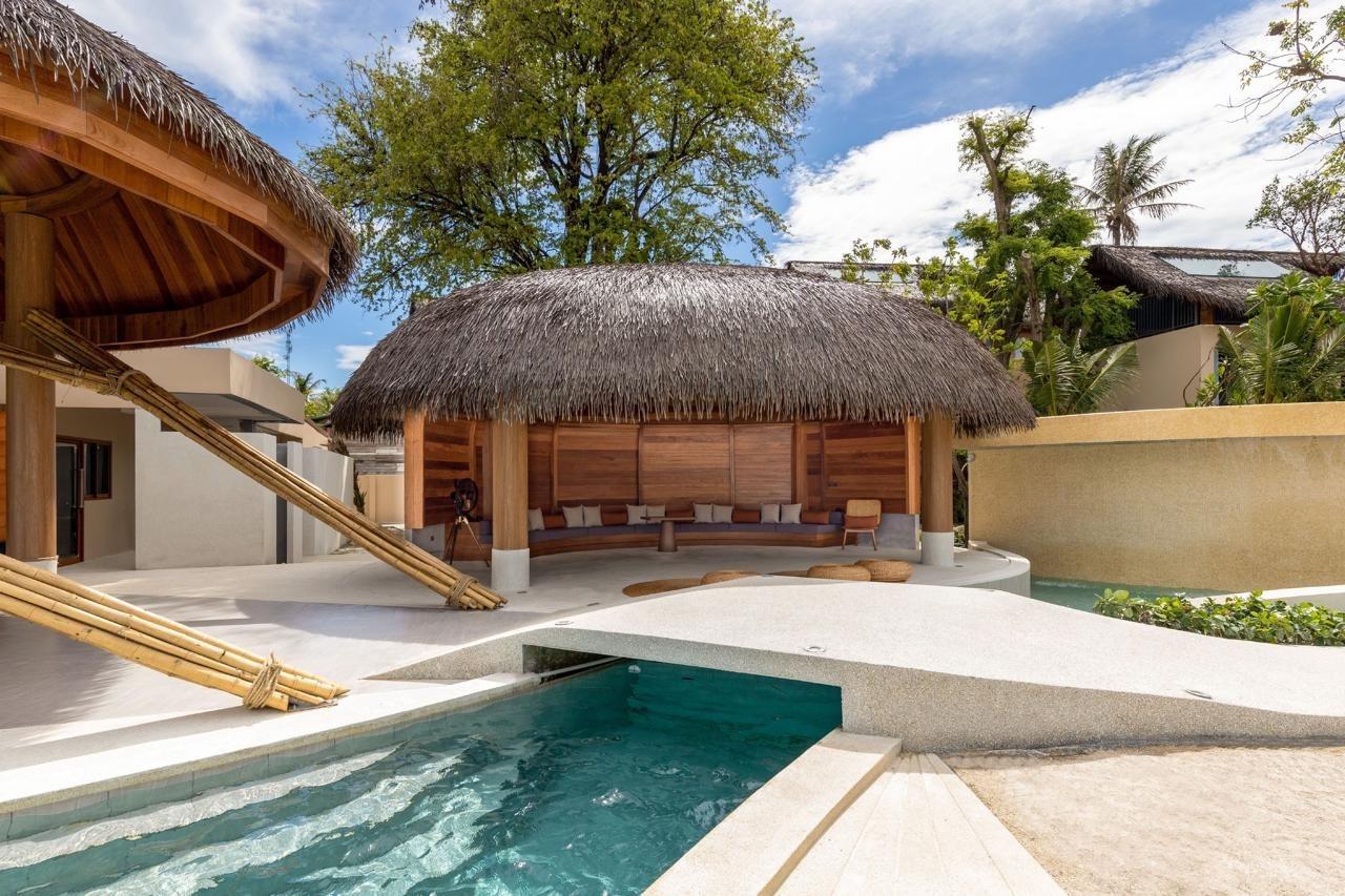 Irene Pool Villa Resort, 丽贝岛 外观 照片