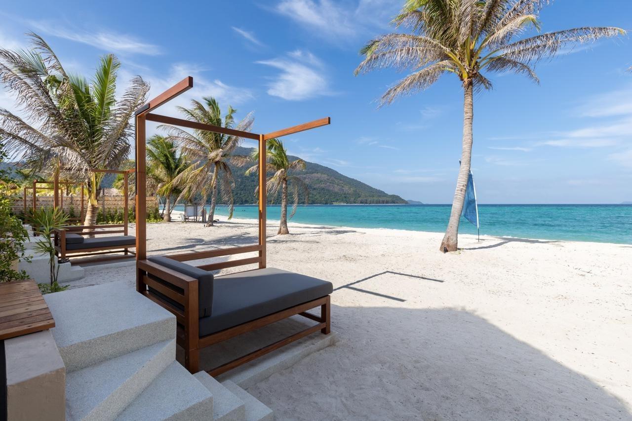 Irene Pool Villa Resort, 丽贝岛 外观 照片