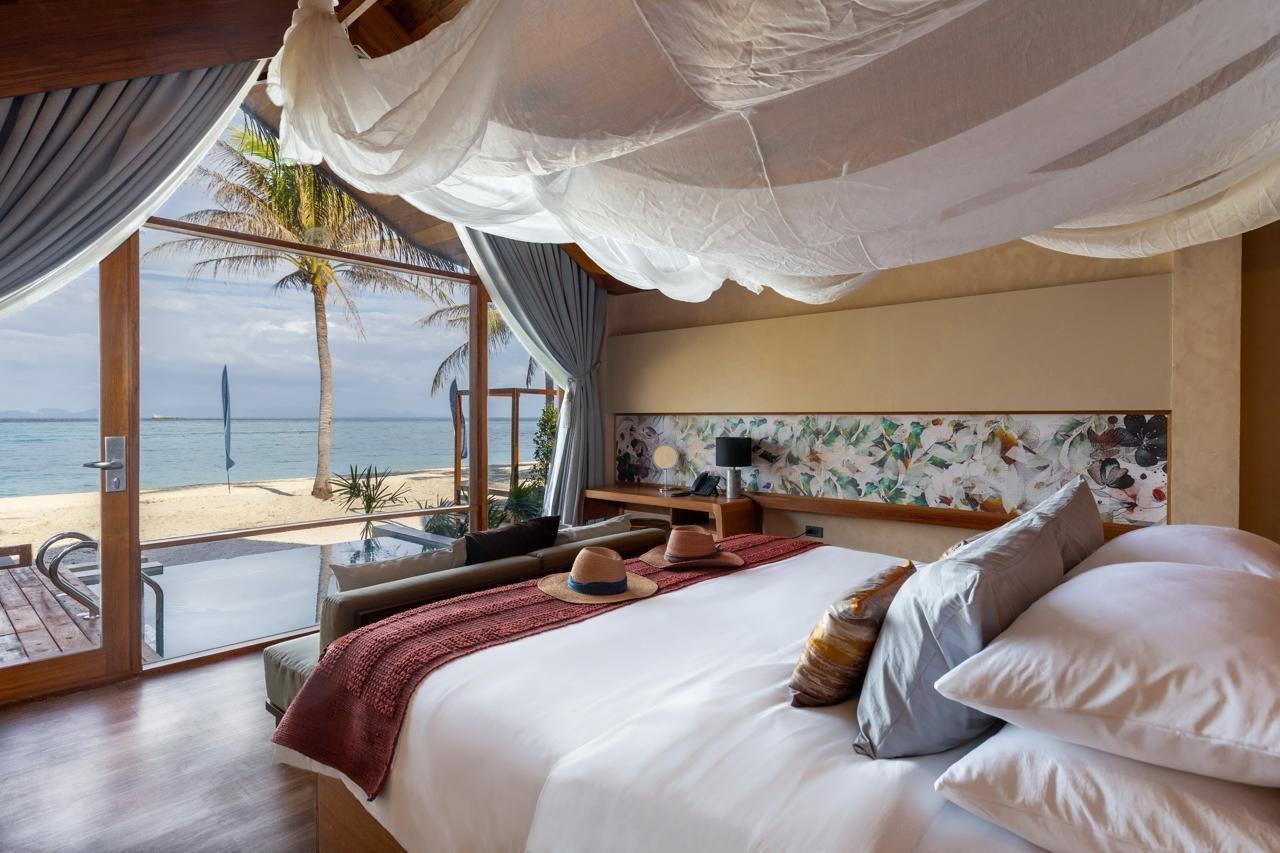 Irene Pool Villa Resort, 丽贝岛 外观 照片