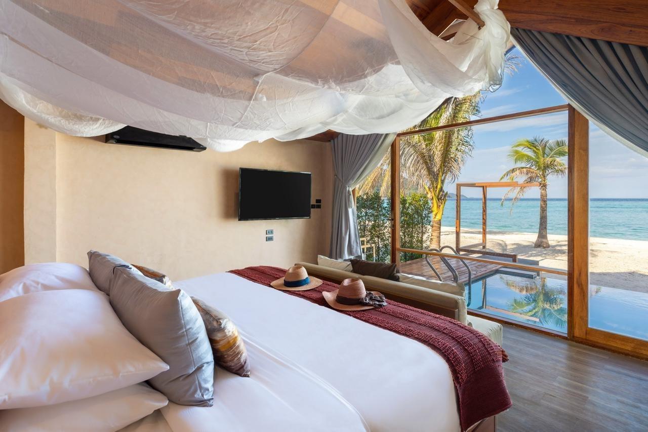 Irene Pool Villa Resort, 丽贝岛 外观 照片