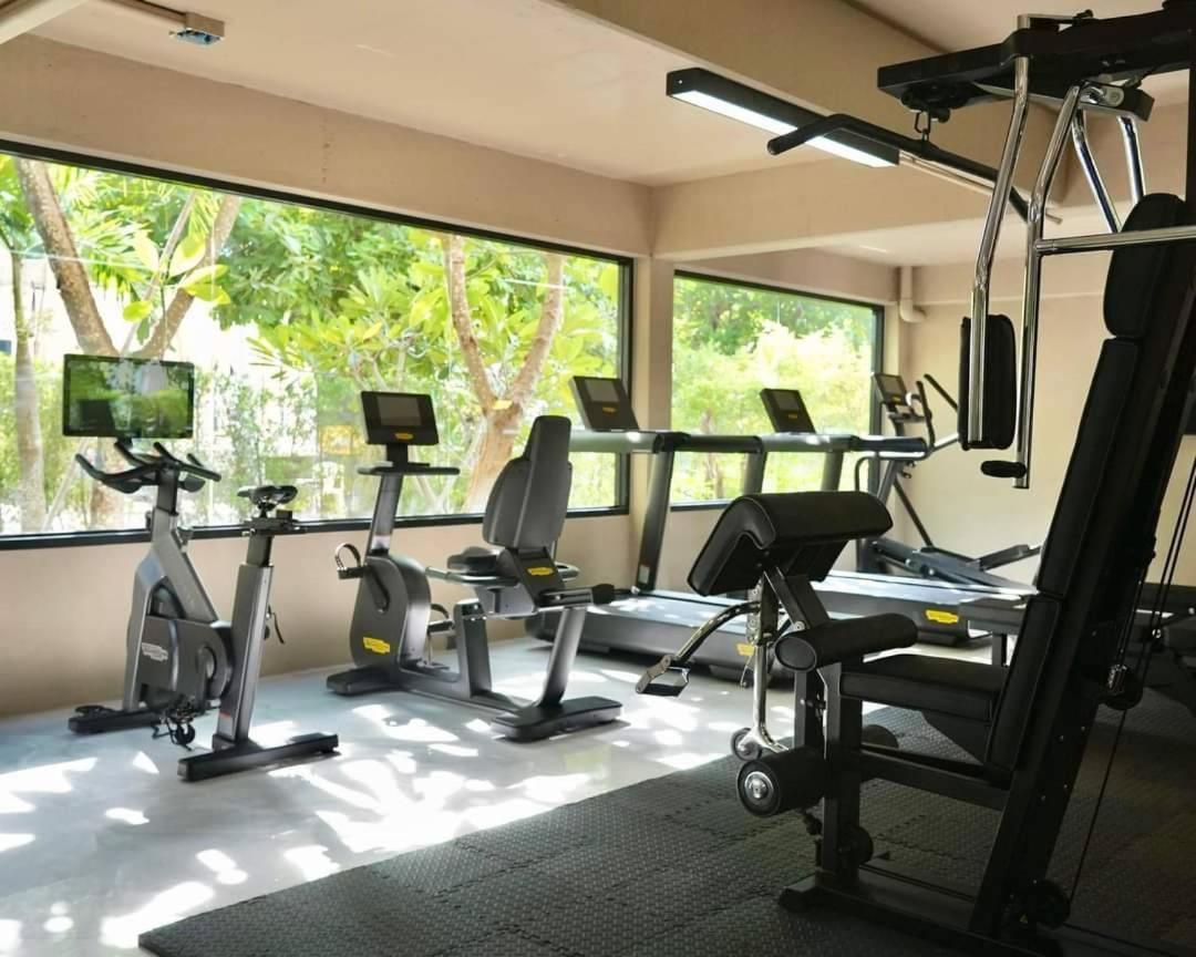 Irene Pool Villa Resort, 丽贝岛 外观 照片